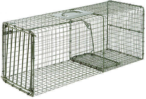 Duke Wildlife Traps HD Cage 26x9x9 Squirrel-img-0