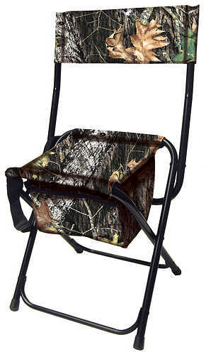 GORILLA GEAR Hi-Back Hunting Chair Steel BrkUp 65018