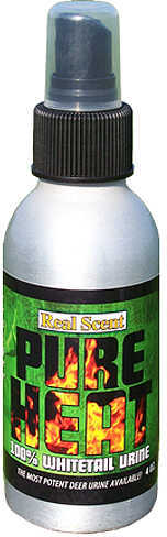 REAL SCENT Pure Heat Spray 4oz. 35693