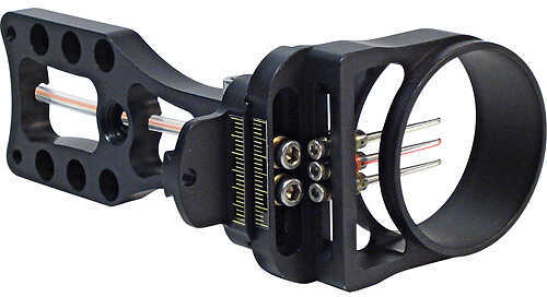 VIPER ARCHERY PRODUCTS Predator Hunter 250 Sight RH Black 3 Pin .019 36257