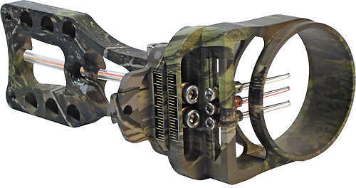 VIPER ARCHERY PRODUCTS Predator Hunter 250 Sight RH APG 3 Pin .019 36258