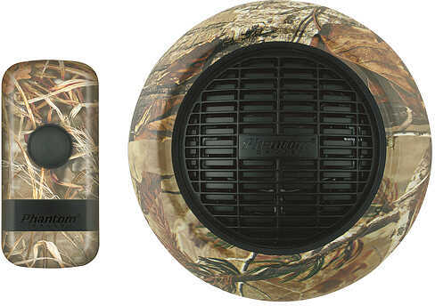 Click to see larger image. Extreme Dimension Wildlife Sportsman's Wireless Doorbell Camo ED-DB-802