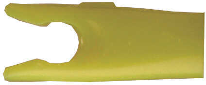 Gold Tip GT Series Pin Nock Fits Pin Bushings Yellow 2.8 Grains 12/pk. 37199