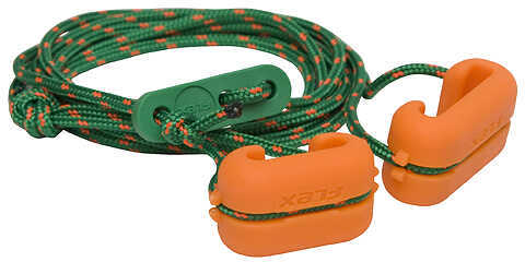 October Moutain Mountain Man Flex Pro Recurve Stringer Orange/Green 37286-img-0