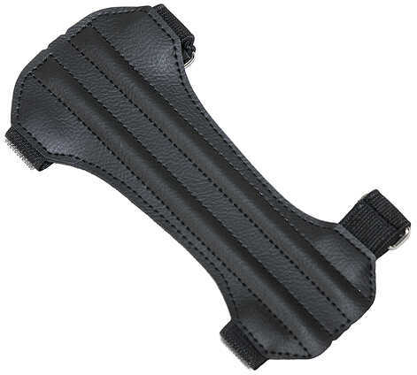 October Mountain Arm Guard 2 Strap Hunter Black Model: 530073