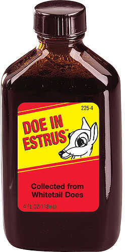 Wildlife Research Doe-In-Estrus 4 oz. Model: 225-4