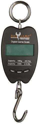 Big Game 330# Digital Hanging Scale 1lb increments-img-0
