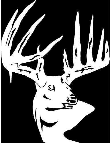 LVE HUNTING DECALS LLC Typical Whitetail Std 38509