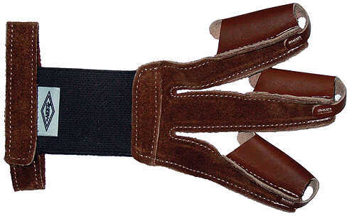 Neet Products Inc. Shooting Gloves FG2L Tan Suede RH/LH X Small 60140