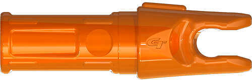 Gold Tip .246 Accu-Lite Nock Flo Orange 12/pk. 39264