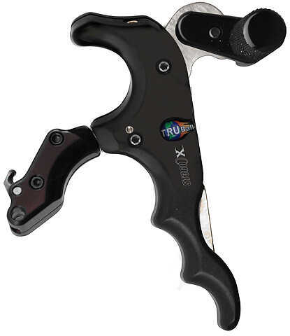 Click to see larger image. Tru-Ball Release T.R.U. Ball ST 360 X Series 4 Finger 39570