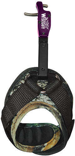 SPOT-HOGG ARCHERY PRODUCTS Hogg Wiseguy Release Camo H&L 39596