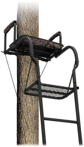 Big Dog Treestands Foxhound 16 Ladder Stand 39942