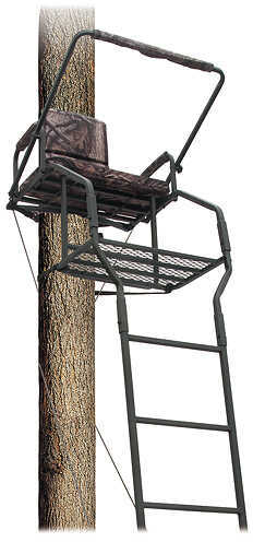 Big Dog Treestands Stadium Basic 17.5 Ladder Stand 39945