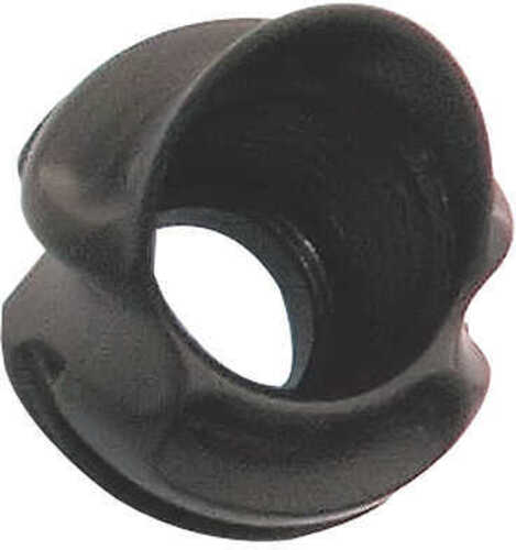 SPECIALTY ARCHERY PROD/SCOPES Series Hooded Super Ball Peep Housing 37 degree Black 45175