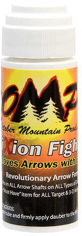 October Mountain FriXion Fighter 2.0 Arrow Lube 2 oz. Model: 45367