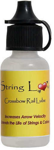 October Moutain String Love Crossbow Rail Lube 1 Oz. 45373