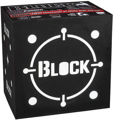Field Logic Inc. Block Black Target 18x18x16 B18 45545