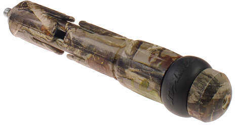 LEVEN INDUSTRIES 7.5 Multi Multi-Rod Hunter Stabilizer Black 7.5oz. 45658