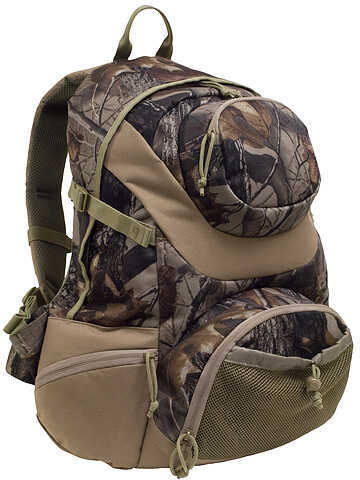 OUTDOOR RECREATION GROUP Fieldline Eagle Backpack 13x18x8 as avail 45823