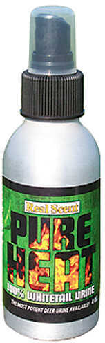REAL SCENT Pure Heat 2oz. 46797