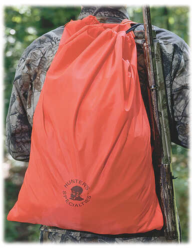Click to see larger image. Hunters Specialties H.S. Safety Game Bag Blaze 850