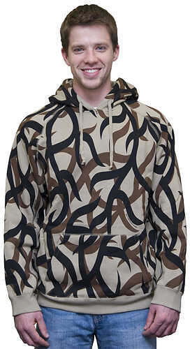 ASAT Outdoors Llc Pullover Cotton Hoodie Md 47124