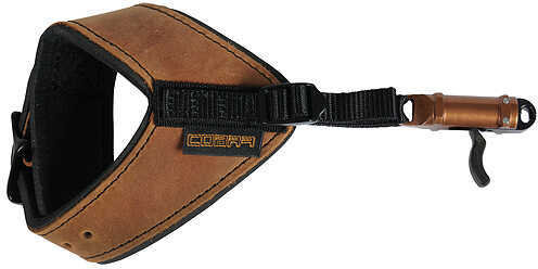 Cobra Archery Serpent All Adjust Release Leather Buckle 47210