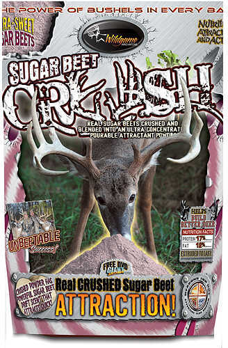 Wildgame Innovations / BA Products Sugarbeet Crush 5lb Md: 47315