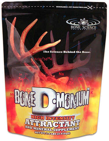 Wildgame Innovations / BA Products BoneDmonium Attractant 7lb. 47316