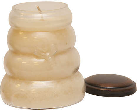 A Cheerful Candle LLC ACG Baby Beehive Candles Honey Butter Cream 47569