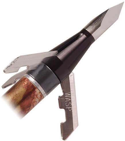 Wasp Jak-Hammer SST 1.25'' Broadhead 3 bld. BH 75 Grain 3/pk. 3903