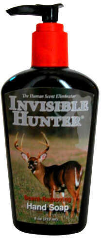 Invisible Hunter Products Inc. Scent Elimination Liquid Hand Soap Unscented 12oz 1119