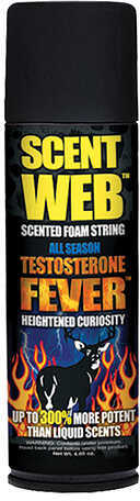 A-WAY HUNTING PRODUCTS INC Scent Web - Testosterone Fever All Season 10069