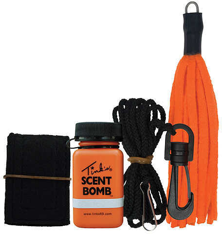 Tinks Trail Pack Combo Scent Dispensing System 6 48323