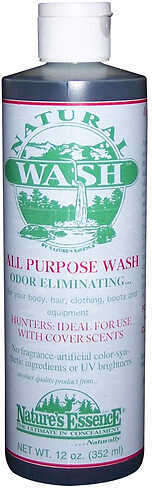 NATURES ESSENCE CO Natural All Purpose Wash 12oz. 48377