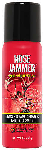 FAIRCHASE PRODUCTS LLC Nose Jammer Cover Scent 2 oz. 48383