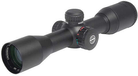 Hawke Crossbow 1x32 SR IR Scope Illuminated Reticle Matte 48392