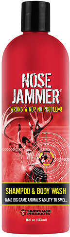 FAIRCHASE PRODUCTS LLC Nose Jammer Shampoo & Body Wash 12oz 48435