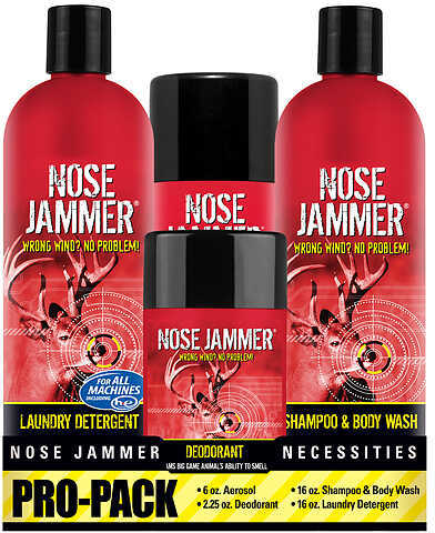 FAIRCHASE PRODUCTS LLC Nose Jammer Pro Pack 48438