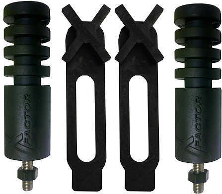 X-Factor Outdoor Xfactor Supreme Split Limb Crossbow System Black 48646
