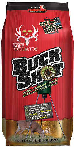 Evolved Habitats Bone Collector Buck Shot Attractant 5lb 48761