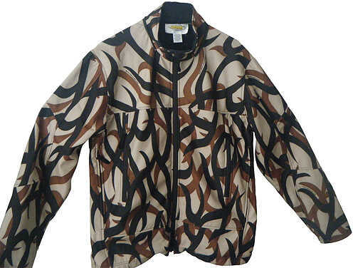 ASAT OUTDOORS LLC Lightweight Bowhunters Jacket XL 48781