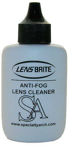 Specialty Archery Lens Brite Anti-fog Cleaner 641