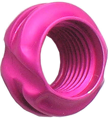 SPECIALTY ARCHERY PROD/SCOPES Non-Hooded Peep - 1/4" Large Pink 49071