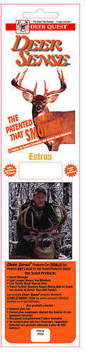 DEER QUEST LTD Estrus 6 Sticks 15