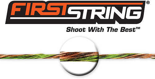 First String Hoyt Kits FSP 24st Cbn Element #3 Grn/Brnz 49087