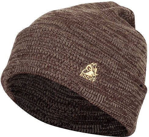 Rocky Boots Knit Cuff Hat One Size Brown 608026