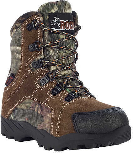Click to see larger image. Rocky Kids Hunter Boot 800g Mossy Oak Infinity 2 Model: 3710-2