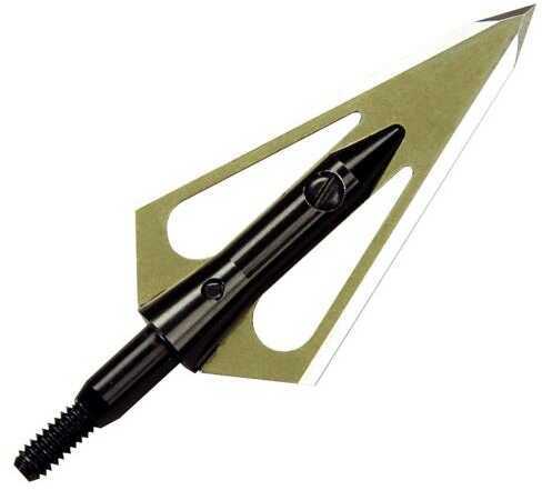 Magnus Outdoor Products Stinger Broadhead 2 Blade 150 Grain 3 pk. Model: MASS150-2